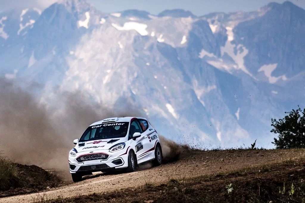 ΕΚΟ Ράλλυ Ακρόπολις