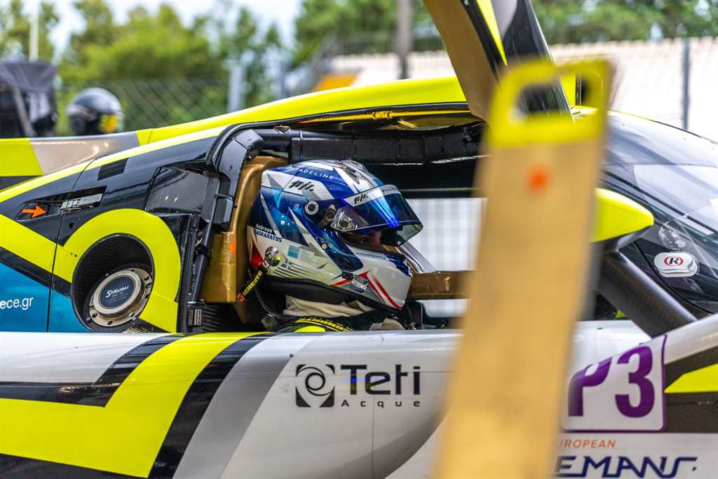 Επόμενη πρόκληση για τον Ανδρέα Λασκαράτο