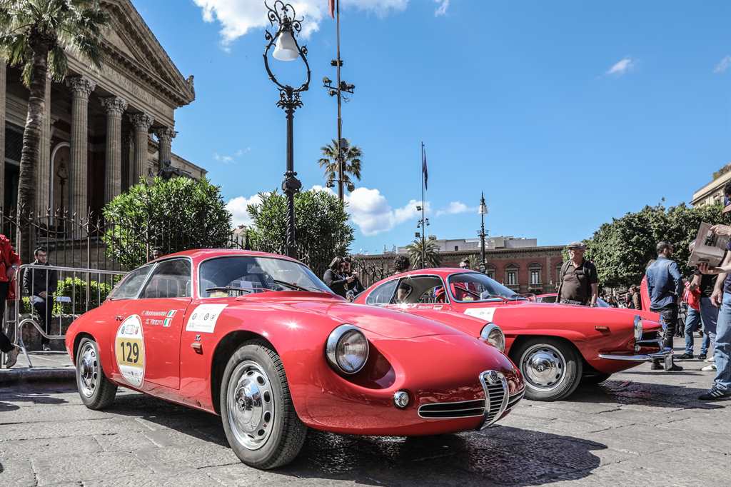 Alfa Romeo Summer Stories:
