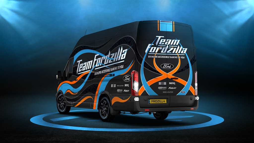 HTeam Fordzilla συμμετέχει ζωντανά στην εικονική έκθεση gamescom 2021 