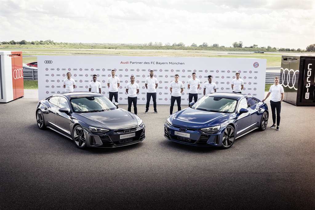 Audi και FC Bayern