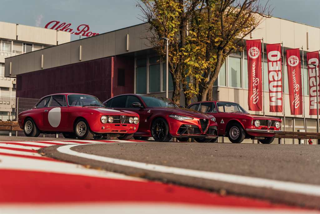 Alfa Romeo Summer Stories