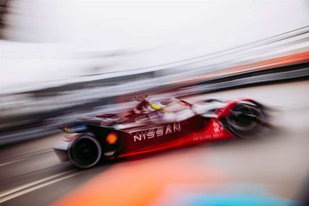 Η Nissan e.dams θα αγωνιστεί στο Βερολίνο