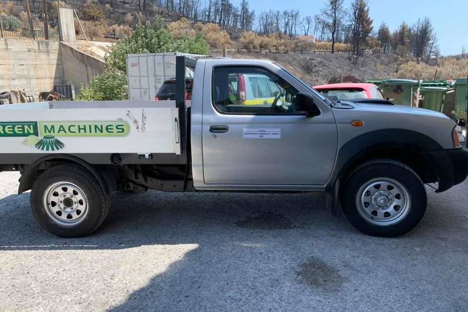 H Nissan - Νικ. Ι. Θεοχαράκης Α.Ε