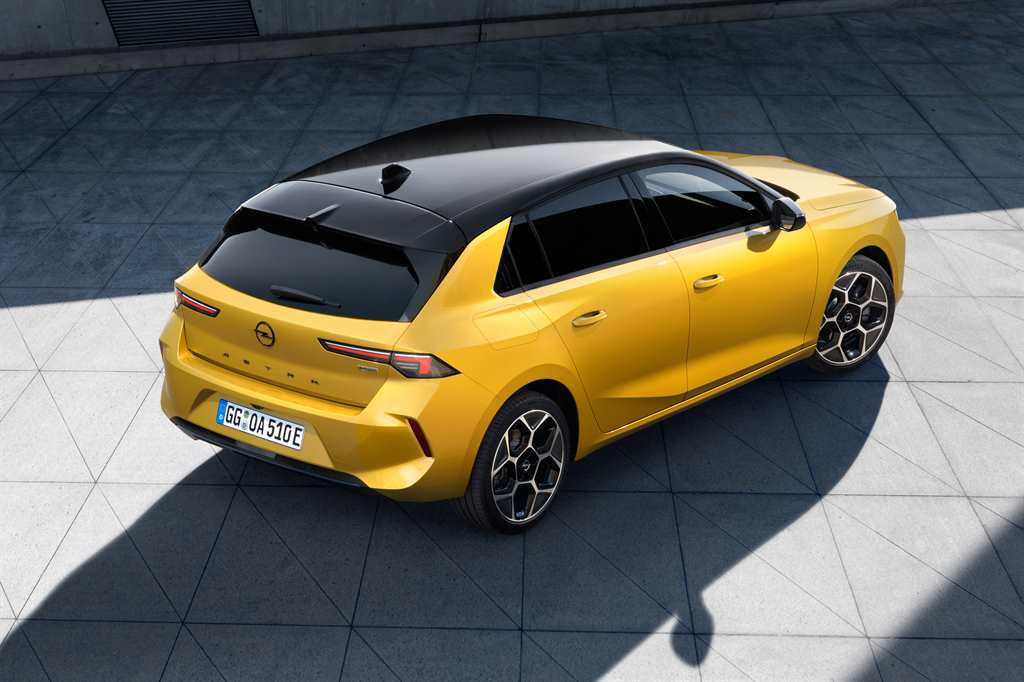30 Χρόνια με Opel Astra: