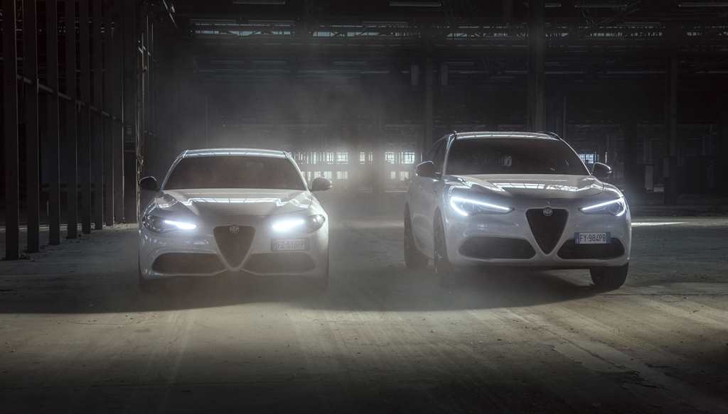 Οι Alfa Romeo Giulia και Stelvio στην Ελληνική αγορά