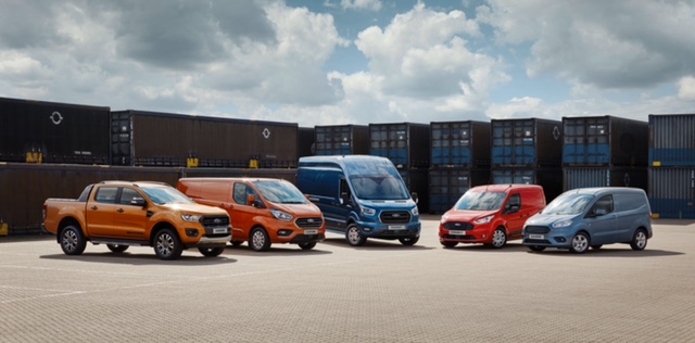 Η Ford παραμένει η Νο 1 εταιρεία σε πωλήσεις στην Ελλάδα