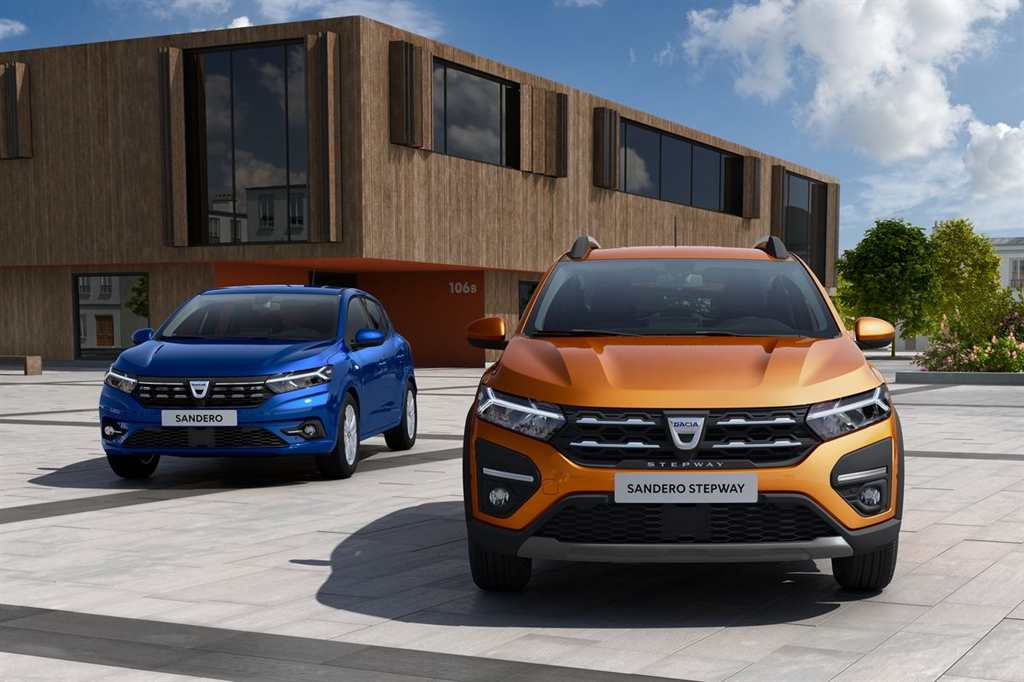 TO NEO DACIA SANDERO ΠΡΩΤΟ ΣΕ ΠΩΛΗΣΕΙΣ ΣΤΗΝ ΕΥΡΩΠΗ