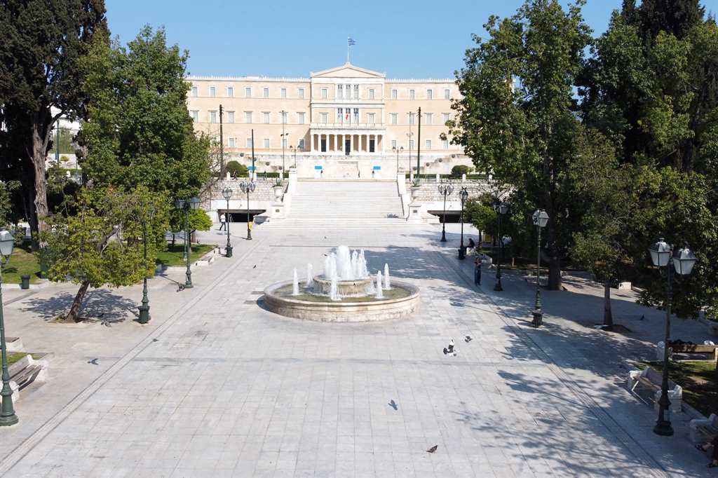 EKO Ράλλυ Ακρόπολις