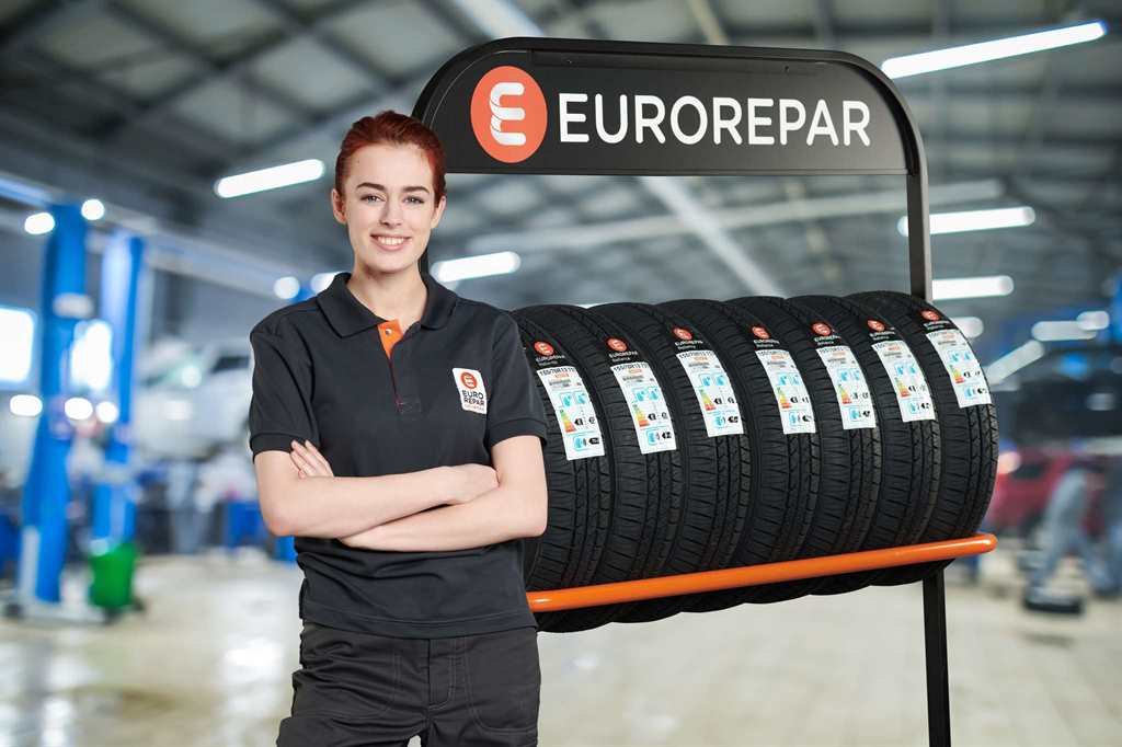 Η EURO REPAR CAR SERVICE ΑΛΛΑΖΕΙ ΤΑ ΔΕΔΟΜΕΝΑ
