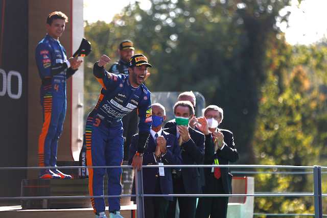 FORMULA 1 HEINEKEN GRAND PRIX ΙΤΑΛΙΑΣ 2021