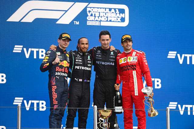 PIRELLI FORMULA 1 VTB ΡΩΣΙΚΟ GRAND PRIX 2021 