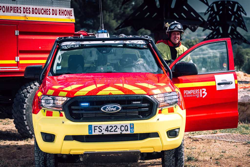 Το νέο επεισόδιο της σειράς «Lifesavers» της Ford Ακολουθεί τους ήρωες της Γαλλικής Πυροσβεστικής Υπηρεσίας