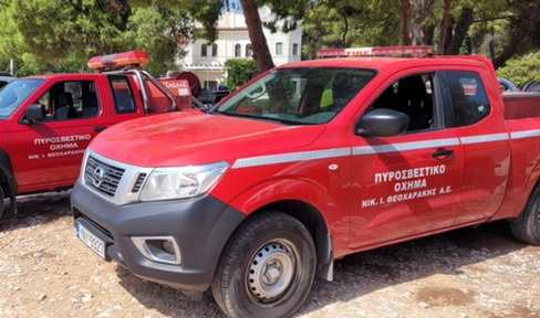 H Nissan - Νικ. Ι. Θεοχαράκης Α.Ε