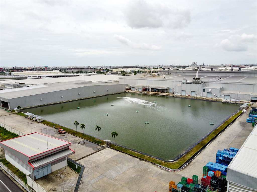 Εργοστάσιο της Nissan στην Ταϊλάνδη