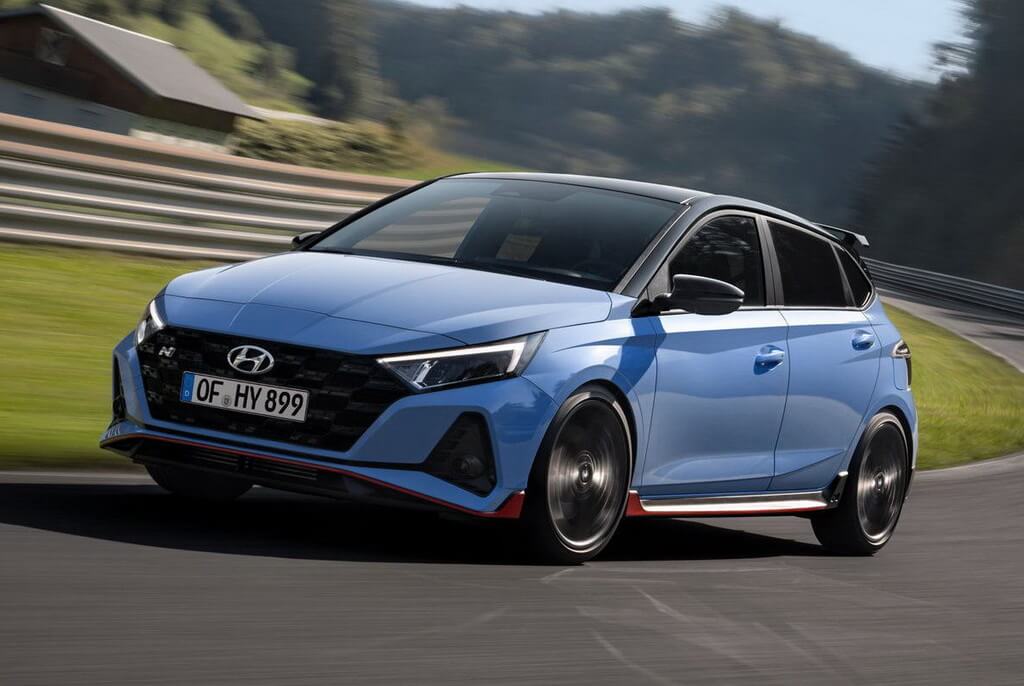 Τα Hyundai TUCSON, i20N και IONIQ 5 κατέκτησαν οκτώ βραβεία