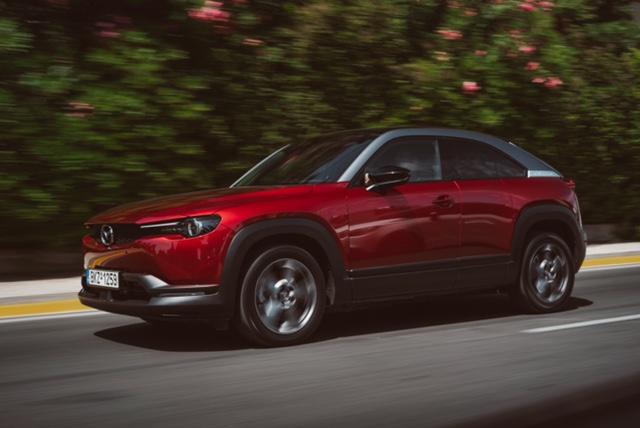 Mazda Talks 2/4 - Electrification