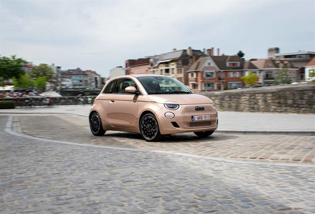 FIAT 500, 3+1: