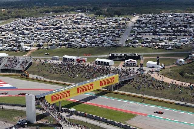 FORMULA 1 ARAMCO GRAND PRIX ΗΠΑ 2021 