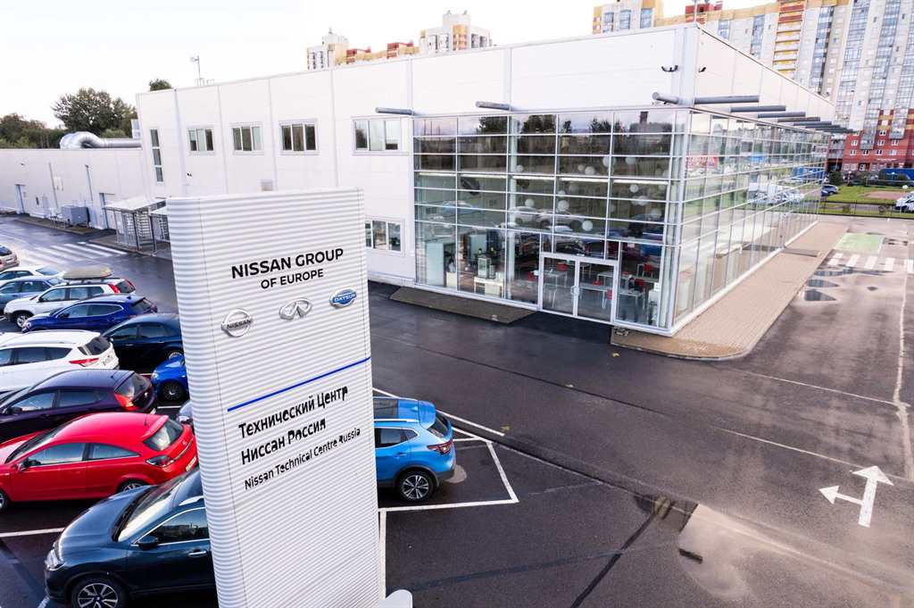 Το τμήμα Έρευνας και Ανάπτυξης της Nissan στη Ρωσία