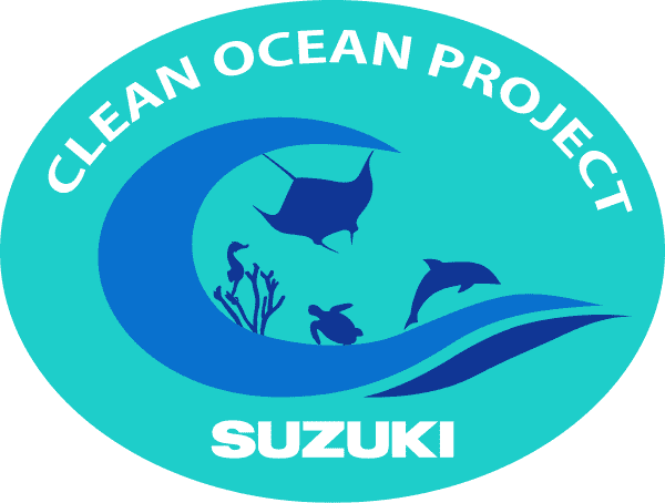 Suzuki Clean Ocean Project: