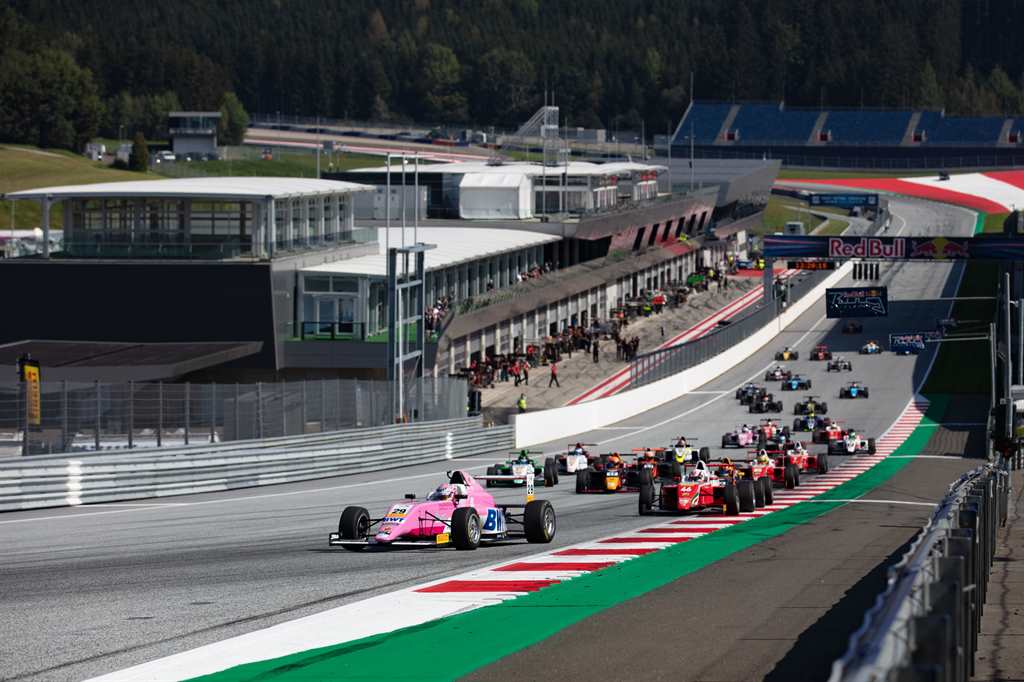 Formula 4 powered by Abarth 2021: