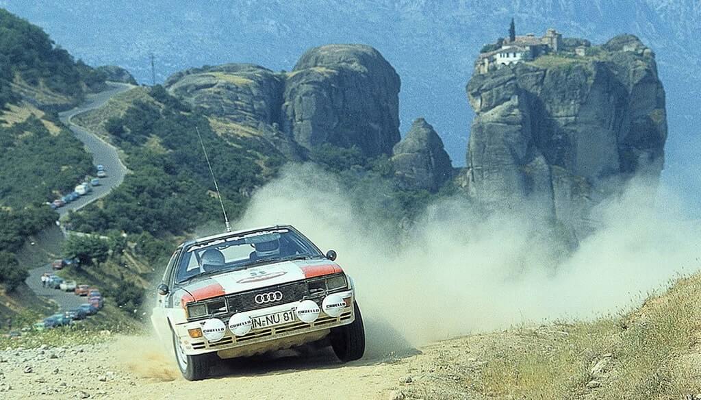 Το Ιστορικό Ράλλυ Ακρόπολις επιστρέφει 