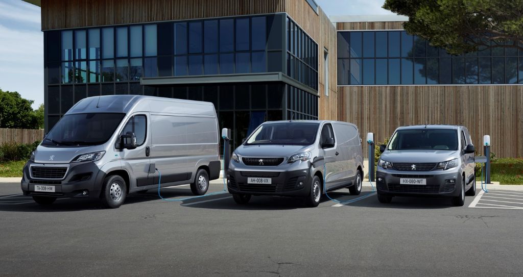 Πανίσχυρος παίχτης η Peugeot και στην αγορά των ελαφρών επαγγελματικών 