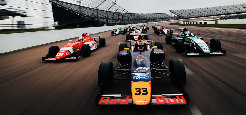 Από τη Formula Ford στη νέα υβριδική εποχή του WRC με το M-Sport Ford Puma Rally 1