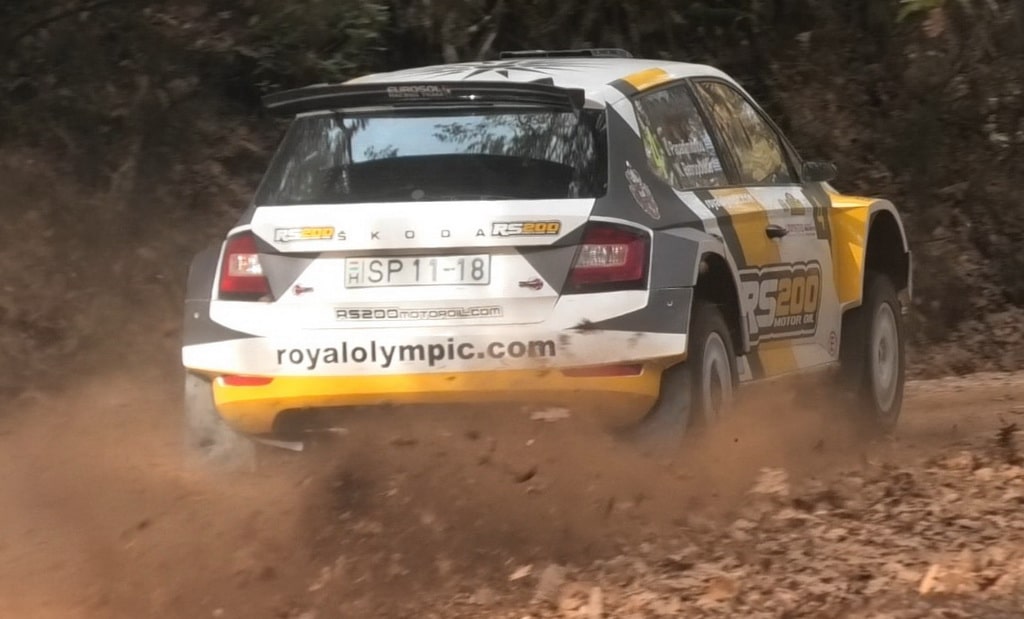 42ο Ολυμπιακό Ράλλυ