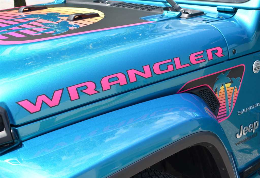 Jeep® Graphic Studio: