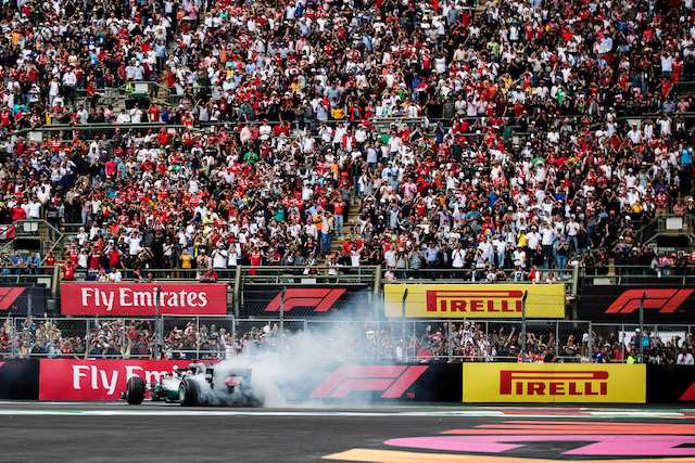 PIRELLI : FORMULA 1 GRAND PRIX ΜΕΞΙΚΟ 2021 – ΠΡΟΕΠΙΣΚΟΠΗΣΗ