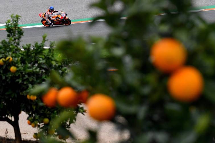 Michelin:  MotoGP™, τον αγώνα Gran Premio Motul de la Comunitat Valenciana.
