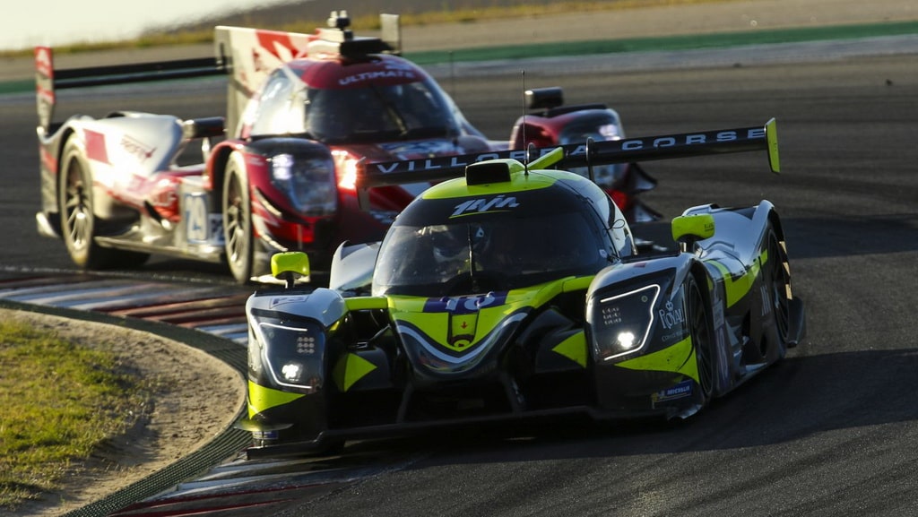 Επεισοδιακό φινάλε στη σεζόν για τον Λασκαράτο 