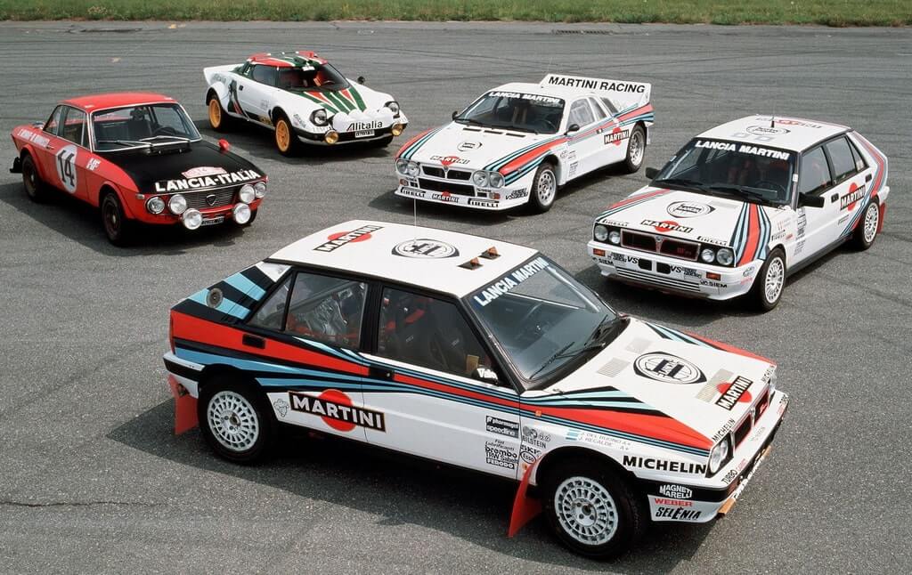 Lancia Rally “037”