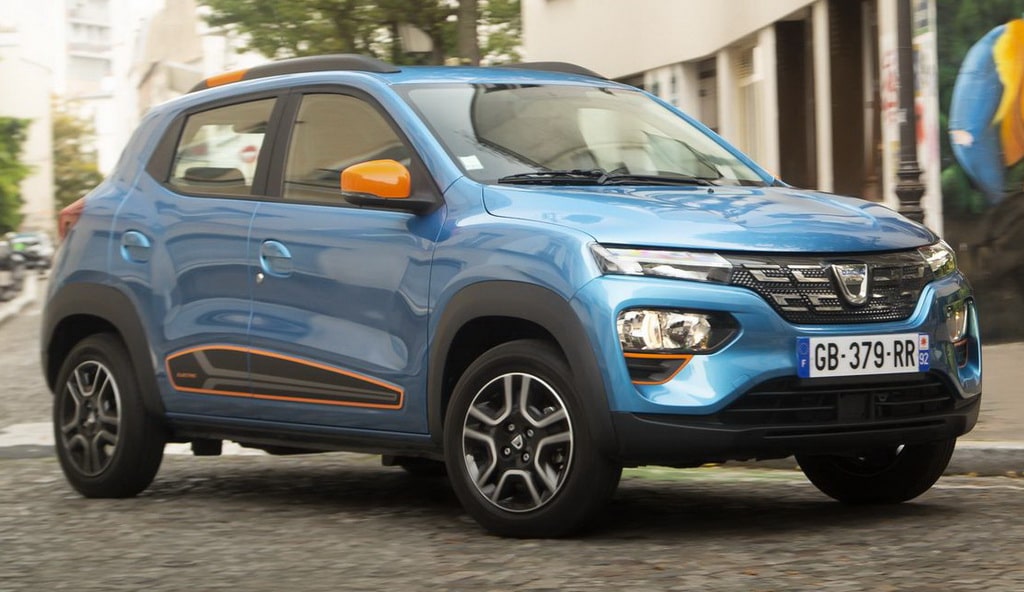 TO DACIA SPRING ΚΕΡΔΙΣΕ ΤΟΝ ΤΙΤΛΟ ΤΟΥ BEST BUY CAR OF EUROPE ΤΗΣ ΧΡΟΝΙΑΣ 2022 