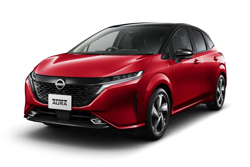 Τα Nissan Note και Note Aura κερδίζουν το βραβείο του Αυτοκινήτου της Χρονιάς στην Ιαπωνία