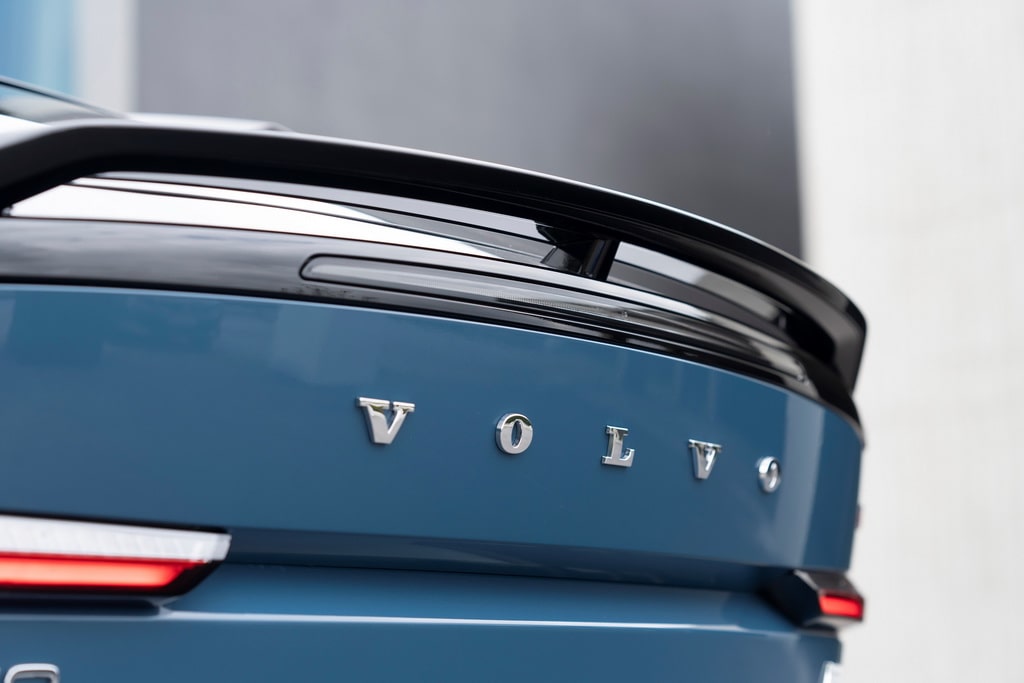 Η Volvo Cars ανακοινώνει τα οικονομικά της αποτελέσματα 