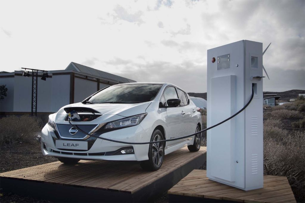 Η Nissan θα προμηθεύει τους εργαζομένους της με ηλεκτρική ενέργεια
