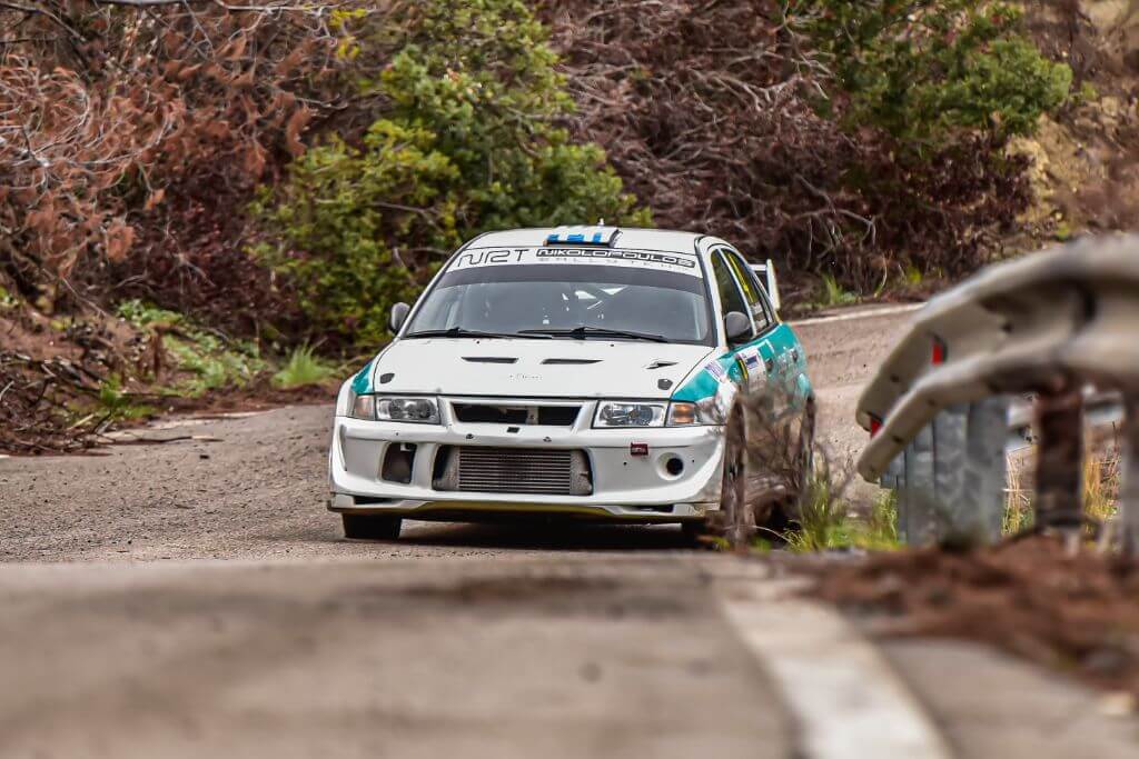 41o Seajets Ράλλυ Παλάδιο