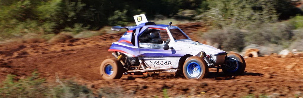 Πανελλήνιο Πρωτάθλημα Crosscar – EKO Racing Dirt Games 2021