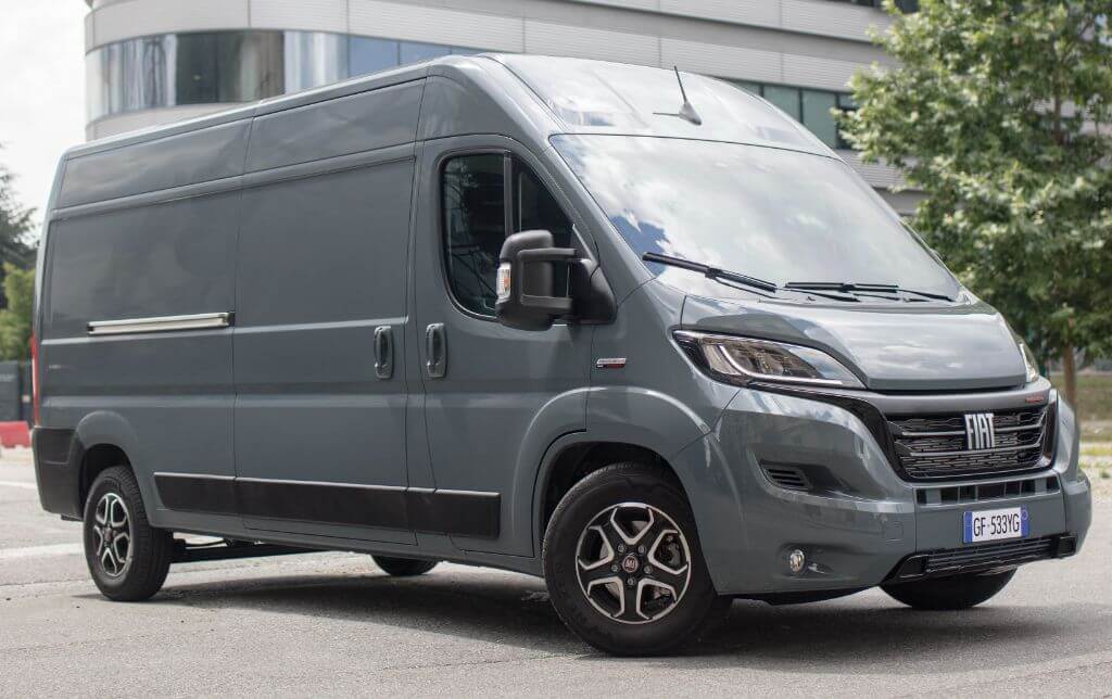 Fiat Professional 2022