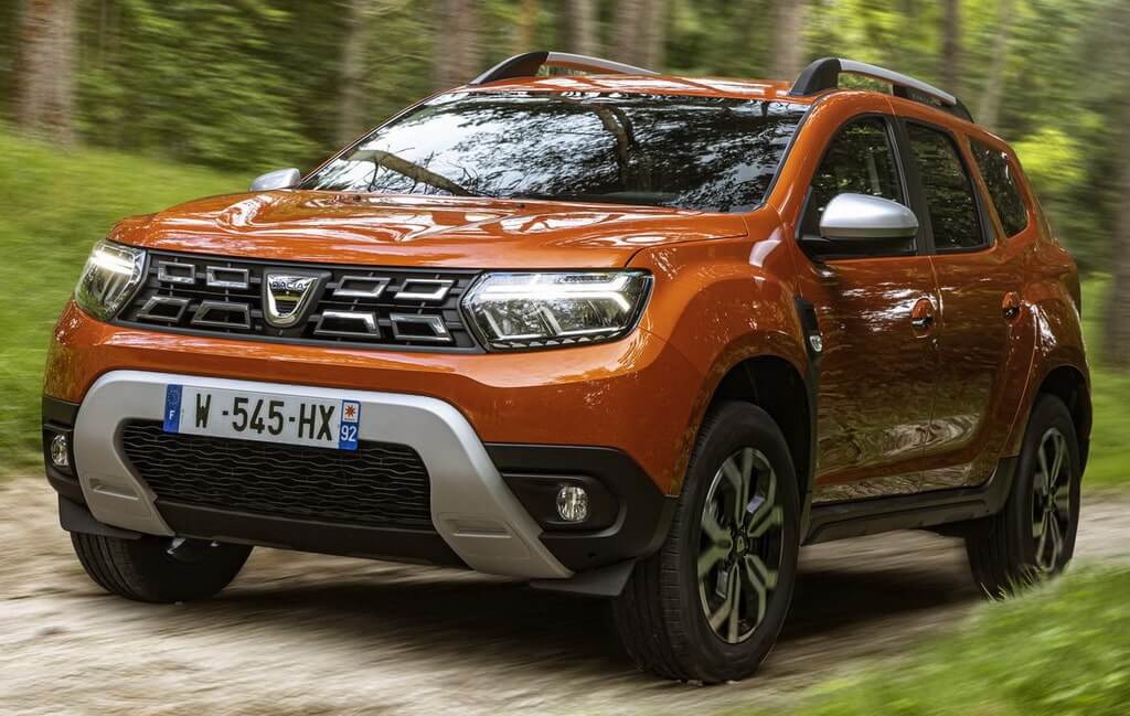 DACIA: ΠΡΩΤΗ ΦΟΡΑ ΣΤΟ TOP 3 ΤΩΝ ΕΥΡΩΠΑΪΚΩΝ  ΠΩΛΗΣΕΩΝ ΛΙΑΝΙΚΗΣ