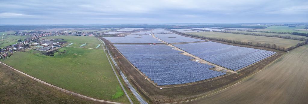 Η Volkswagen και η παραγωγή ηλεκτρικής ενέργειας από φωτοβολταϊκά πάρκα 