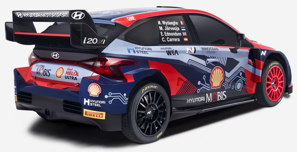 Hyundai Motorsport | Ράλι Μόντε Κάρλο 