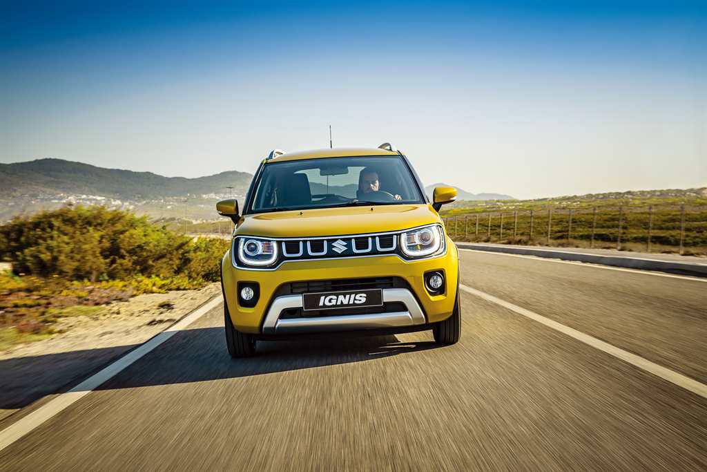 Το Suzuki IGNIS νικητής στα βραβεία του «What Car?» 2022