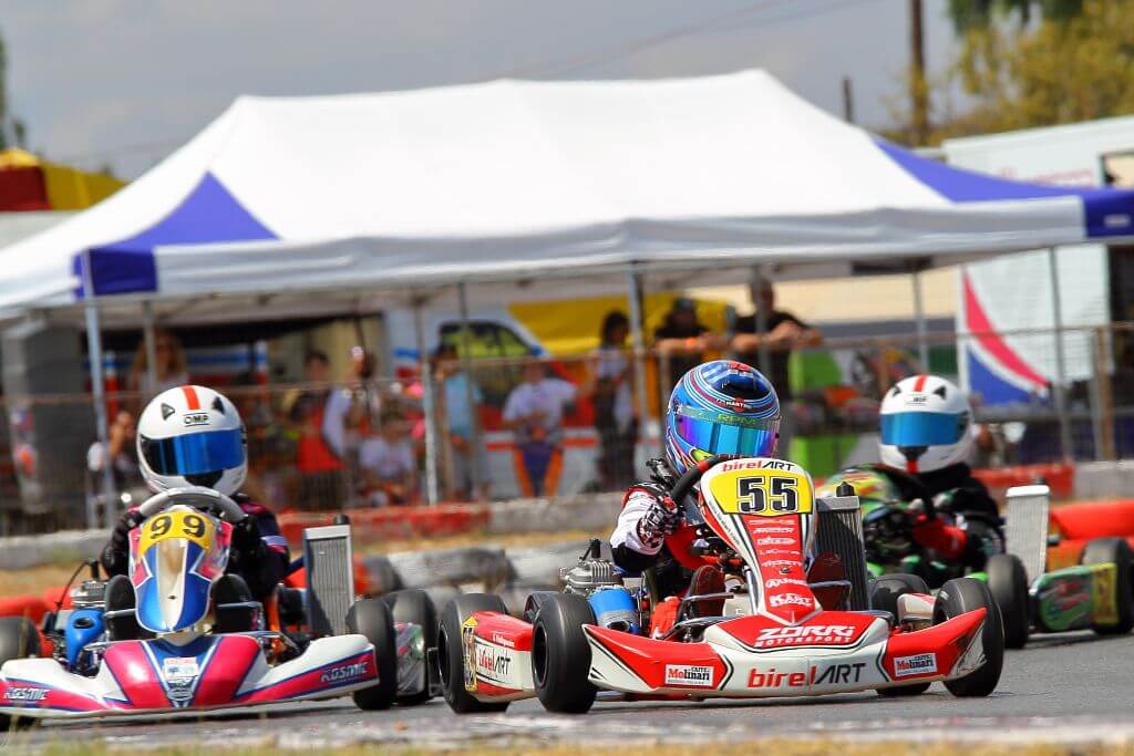 Κύπελλο Ελλάδας Karting 2022