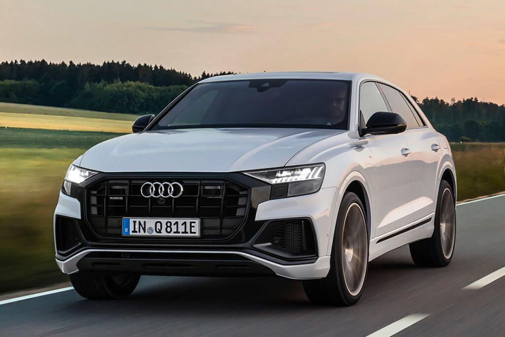 Τα Audi Q3 και Q8 στην πρώτη θέση στην Ελλάδα το 2021 