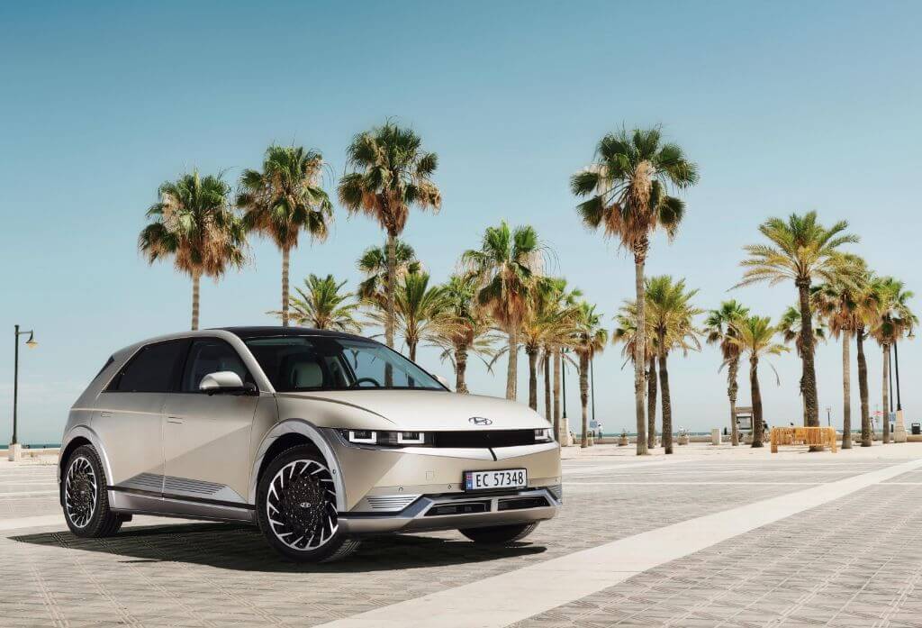 Το Auto Bild βράβευσε τα Hyundai Tucson και IONIQ 5