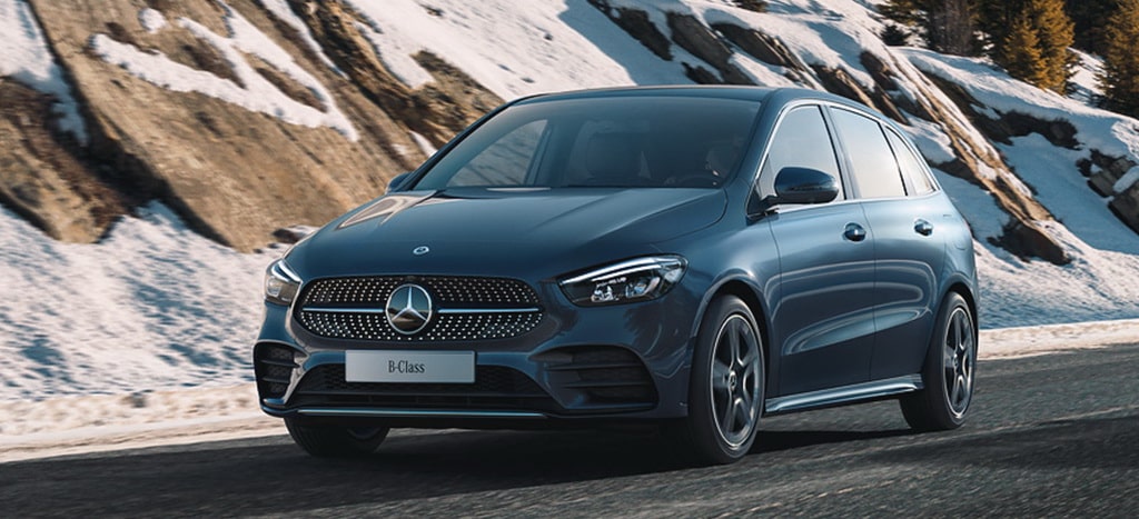 Δωρεάν Χειμερινός Έλεγχος Mercedes-Benz έως 28 Φεβρουαρίου